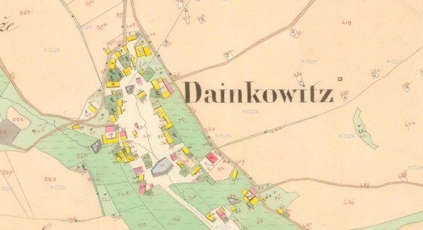 Císařský povinný otisk