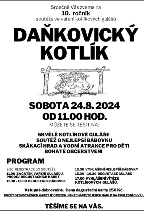 Kotlík plakát