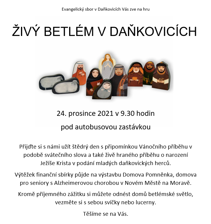 betlém poznámka