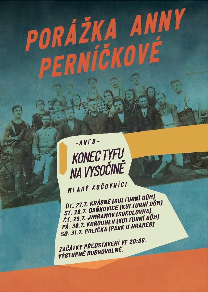 Kočovníci plakát